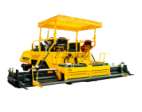 Used Road Paver